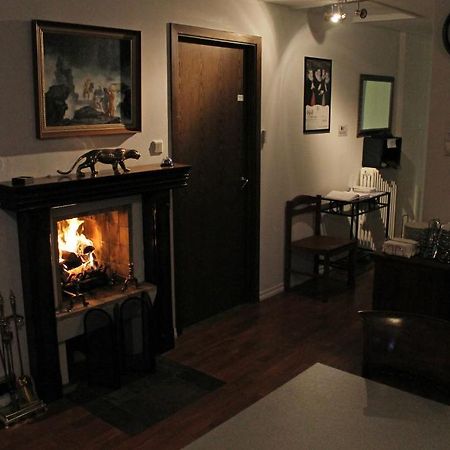 Husavik Guesthouse Esterno foto